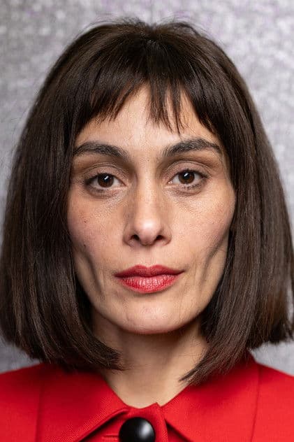 Actor Salome Demuria