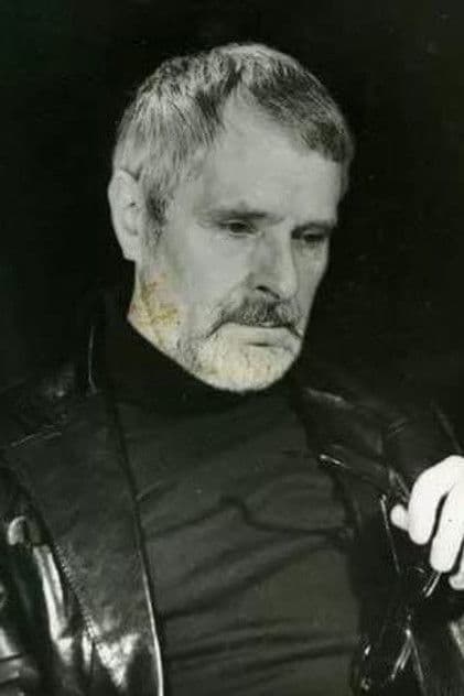 Actor Valentin Karavaev