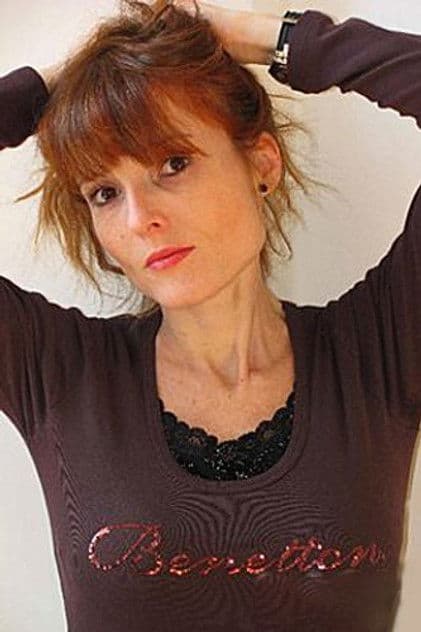 Actor Silvia Collatina