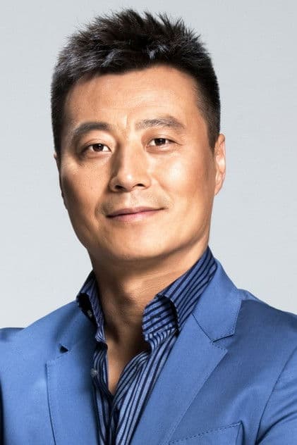 Actor Ren Chengwei