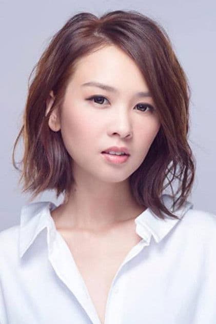 Actor Crystal Cheung