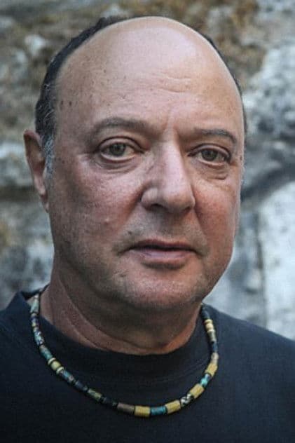 Actor Stephen Segerman