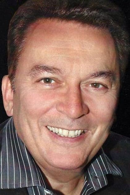 Actor Pierre Guillermo