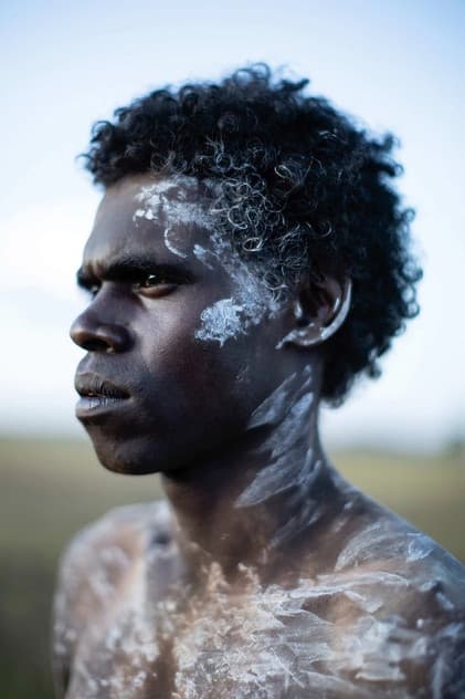 Actor Jacob Junior Nayinggul