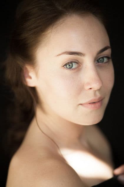 Actor Yana Koroliova