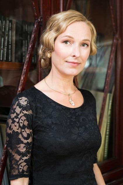 Actor Kristīne Nevarauska