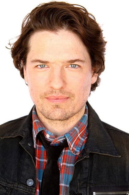 Actor Gerard Griesbaum