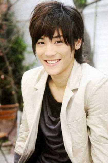 Actor Shion Tsuchiya