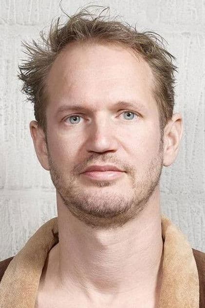 Actor Johan Goossens