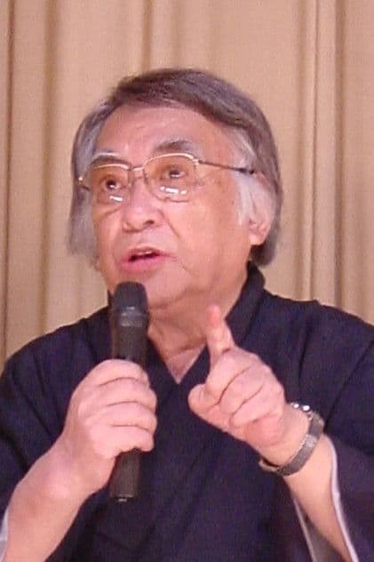 Actor Oniroku Dan