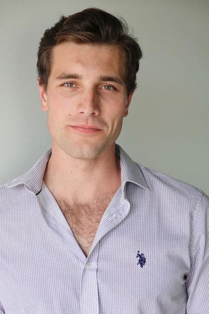 Actor Michael Timmermans