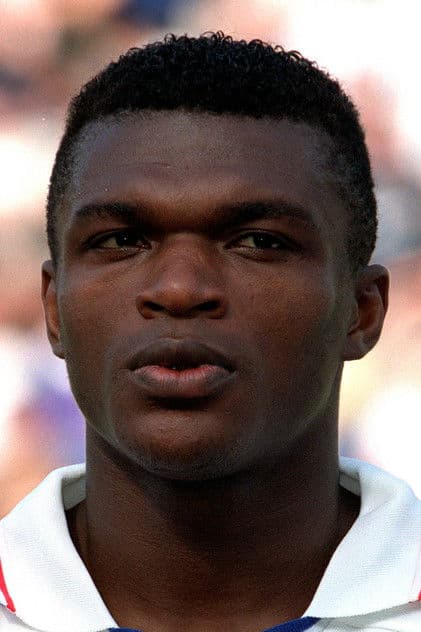 Actor Marcel Desailly