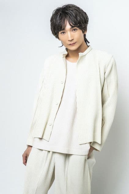 Actor Haruki Kiyama
