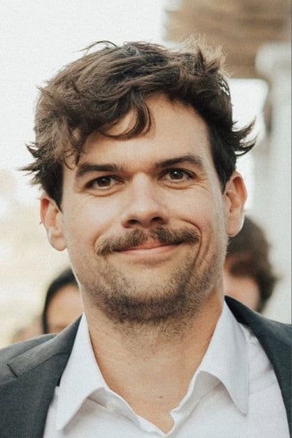 Actor Michael Waldron