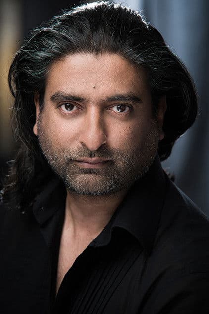 Actor Andrew Rajan