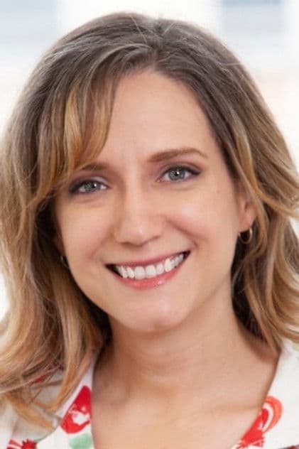 Actor Karin Crighton