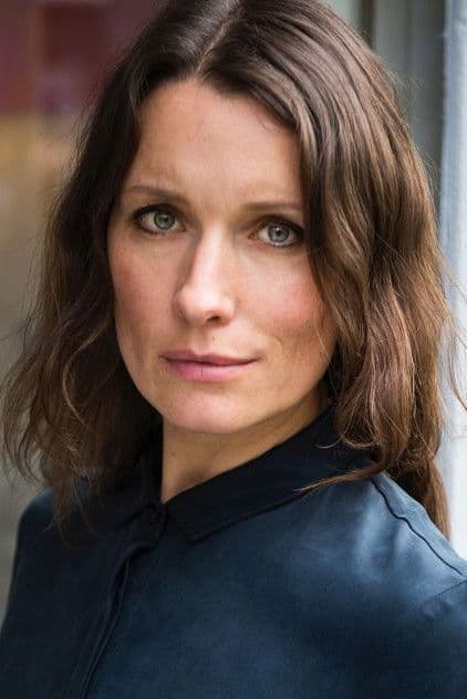 Actor Kathrin Kühnel