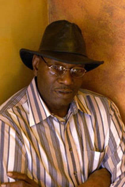 Actor Donré Sampson