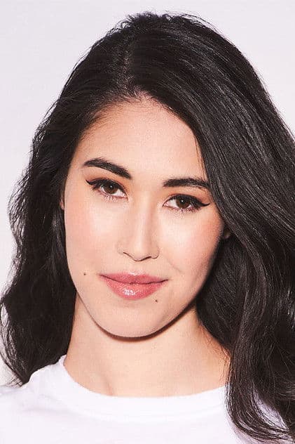 Actor Nicole Rieko Setsuko