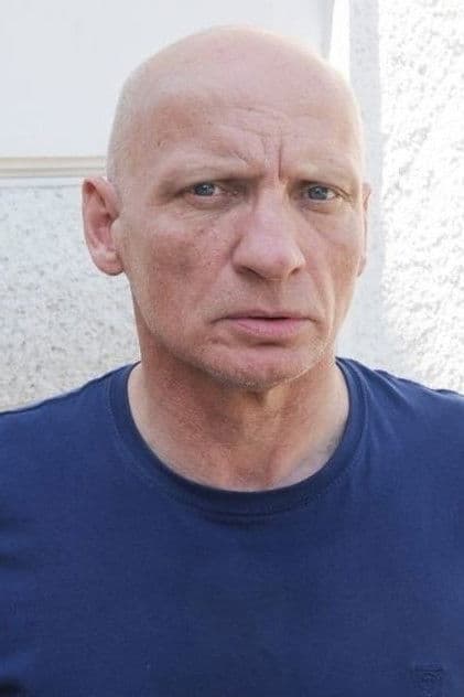 Actor Paweł Tchórzelski