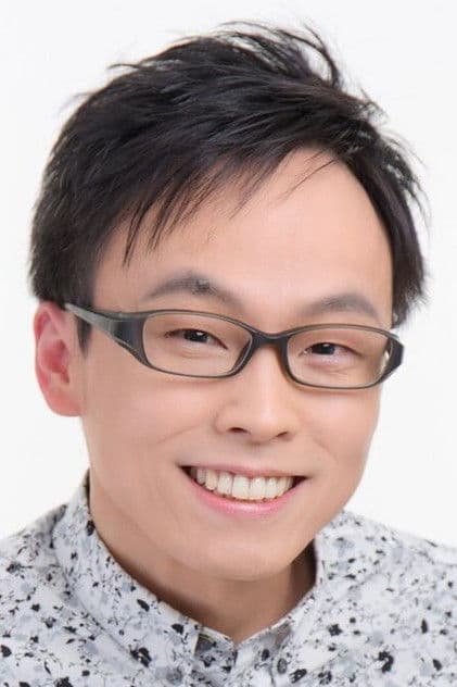 Actor Yoshiyuki Shimozuma