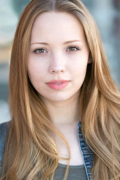 Actor Jessica Perrin