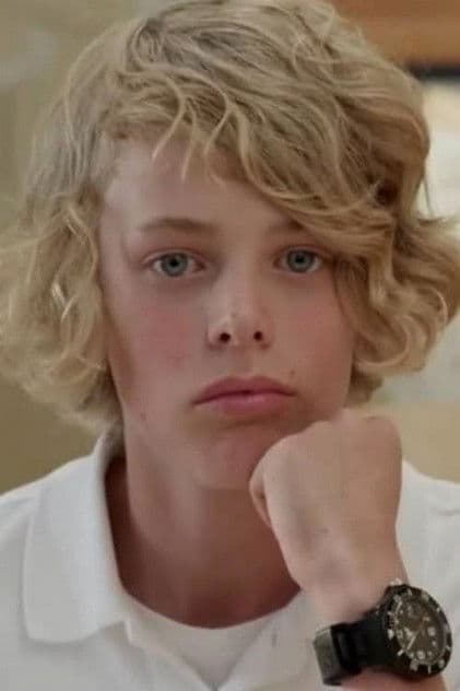 Actor Osvald Harryson