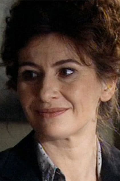 Actor Michelle Bjørn-Andersen