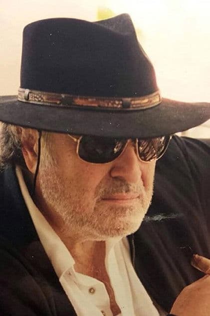 Actor Richard C. Sarafian