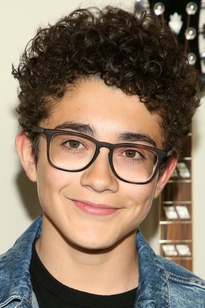 Actor Nicolas Bechtel