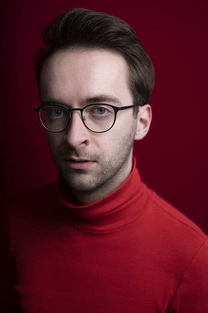 Actor Stan Oude Alink