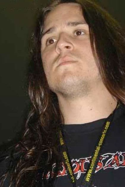 Actor Mikael Hedlund