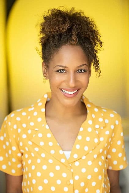 Actor Christina Ford