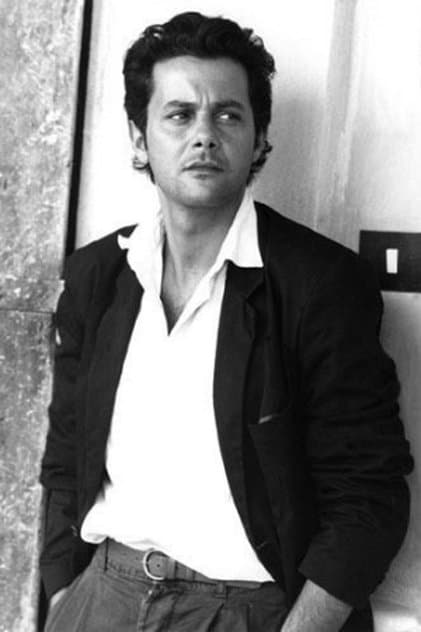 Actor Stefano Madia