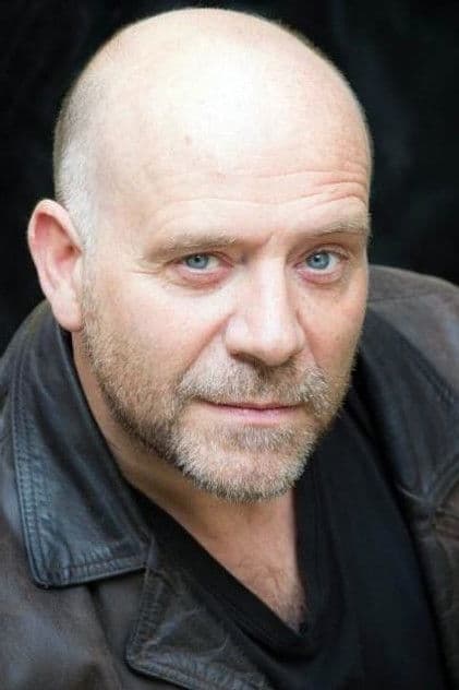 Actor Benoît Bellal