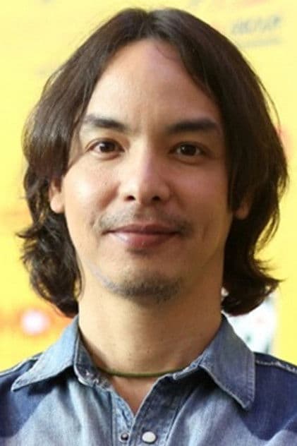 Actor Achita Pramoj Na-Ayudhya