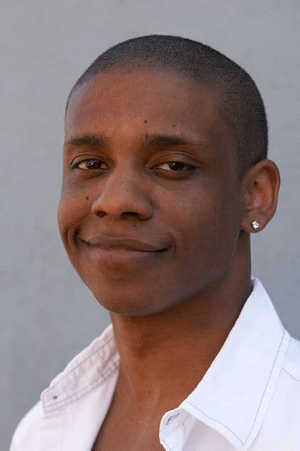 Actor Havon Baraka
