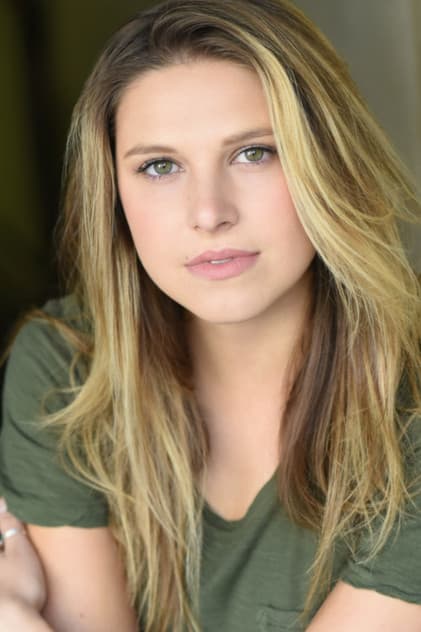 Actor Katerina Eichenberger