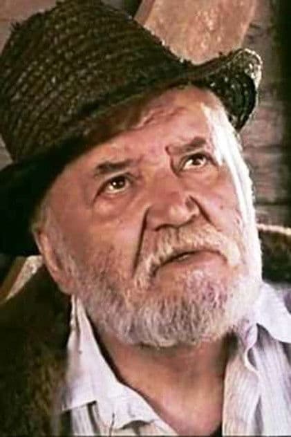 Actor Sima Janićijević