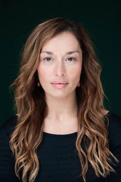 Actor Iolanda Laranjeiro