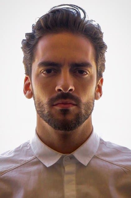 Actor Andreas Muñoz