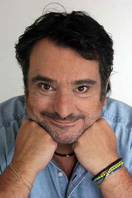 Actor Sergio Vastano