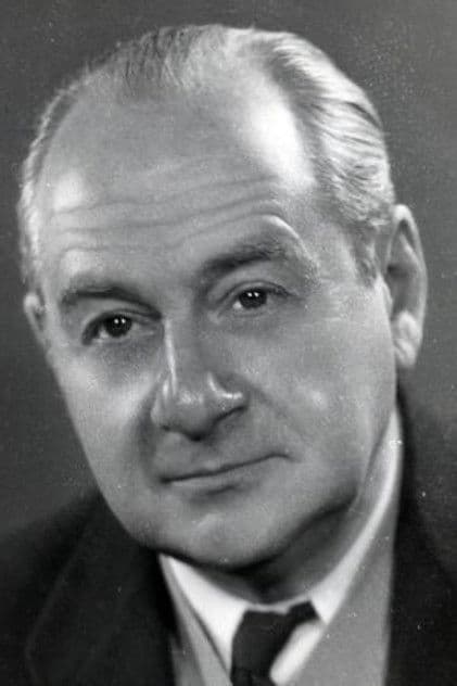 Actor Viktor Khalatov