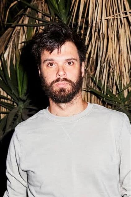 Actor David Longstreth