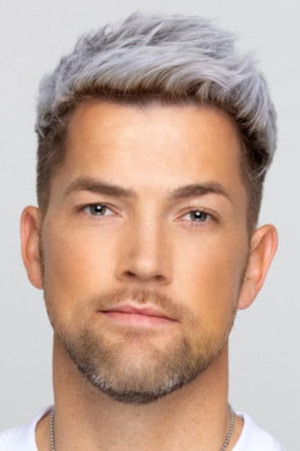 Actor Sebastian Schilde