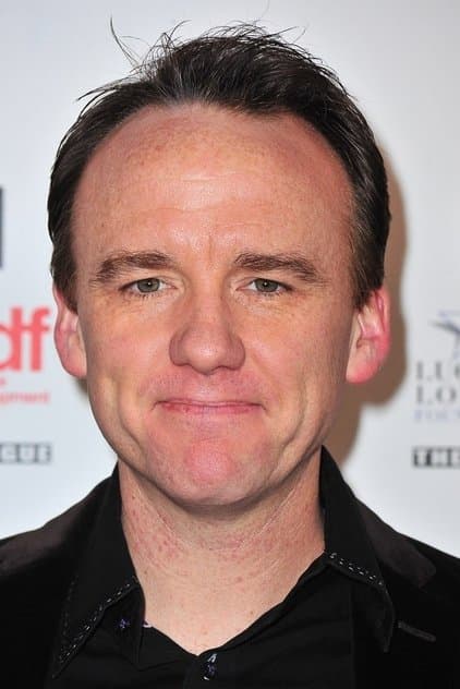 Actor David Wilson Barnes