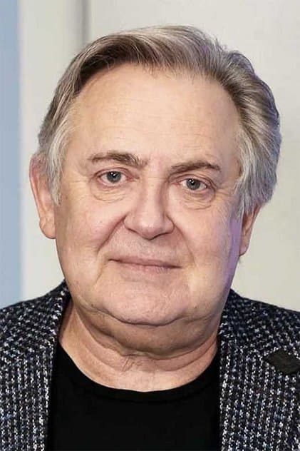 Actor Yuriy Stoyanov