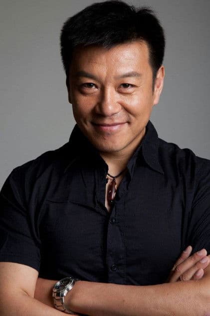 Actor Zhao Yansong