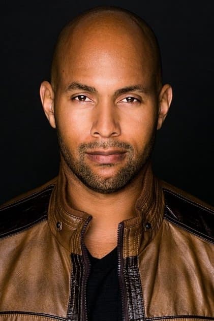 Actor Shane Warren Jones