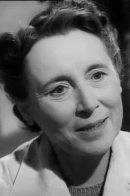 Actor Edith Sharpe
